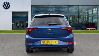 Volkswagen Polo 1.0 TSI Match 5dr DSG