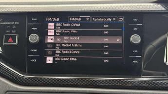 Volkswagen Polo 1.0 TSI Match 5dr DSG
