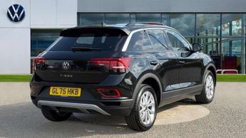 Volkswagen T-Roc 1.5 TSI Match 5dr DSG