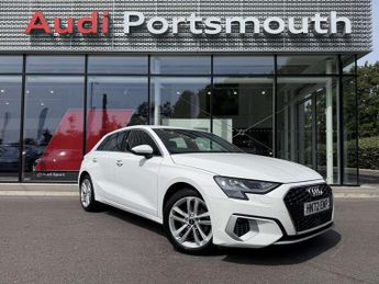 Audi A3 35 TFSI Sport 5dr