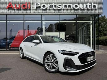 Audi A5 2.0 TFSI 150 S line 5dr S Tronic