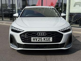 Audi A5 2.0 TFSI 150 S line 5dr S Tronic