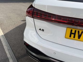 Audi A5 2.0 TFSI 150 S line 5dr S Tronic