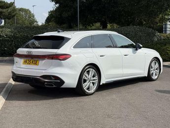 Audi A5 2.0 TFSI 150 S line 5dr S Tronic