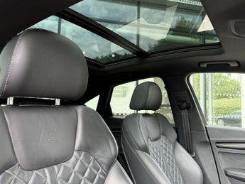 Audi Q5 SQ5 TDI Quattro Vorsprung 5dr Tiptronic