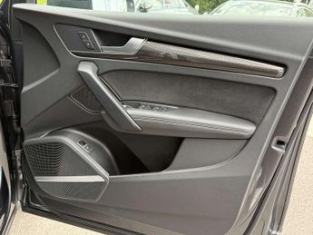 Audi Q5 SQ5 TDI Quattro Vorsprung 5dr Tiptronic