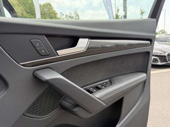 Audi Q5 SQ5 TDI Quattro Vorsprung 5dr Tiptronic