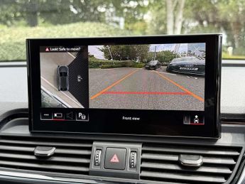 Audi Q5 SQ5 TDI Quattro Vorsprung 5dr Tiptronic