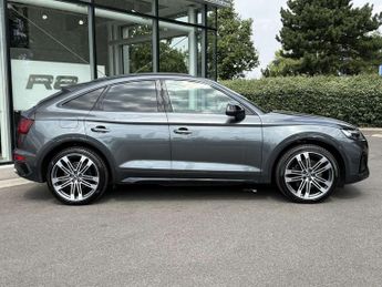 Audi Q5 SQ5 TDI Quattro Vorsprung 5dr Tiptronic
