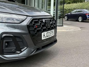 Audi Q5 SQ5 TDI Quattro Vorsprung 5dr Tiptronic