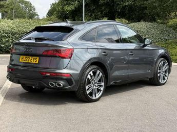 Audi Q5 SQ5 TDI Quattro Vorsprung 5dr Tiptronic