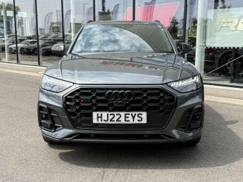 Audi Q5 SQ5 TDI Quattro Vorsprung 5dr Tiptronic