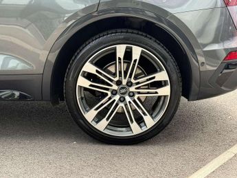 Audi Q5 SQ5 TDI Quattro Vorsprung 5dr Tiptronic