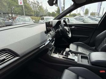 Audi Q5 SQ5 TDI Quattro Vorsprung 5dr Tiptronic