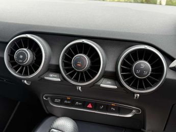 Audi TT 45 TFSI Quattro Black Edition 2dr S Tronic