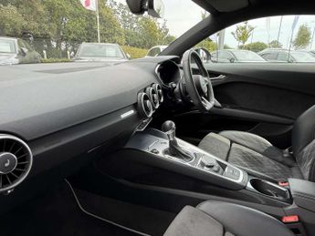 Audi TT 45 TFSI Quattro Black Edition 2dr S Tronic