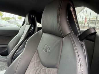 Audi TT 45 TFSI Quattro Black Edition 2dr S Tronic