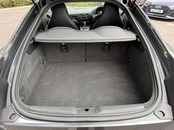 Audi TT 45 TFSI Quattro Black Edition 2dr S Tronic