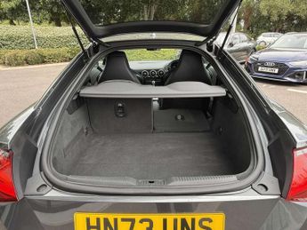 Audi TT 45 TFSI Quattro Black Edition 2dr S Tronic