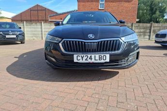 Skoda Octavia 1.4 TSI iV SE Technology DSG 5dr