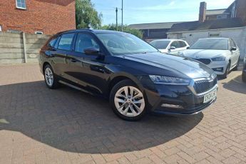 Skoda Octavia 1.4 TSI iV SE Technology DSG 5dr