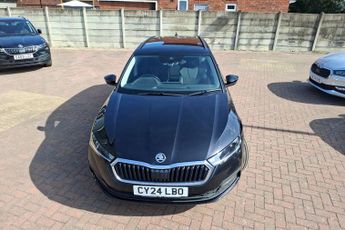 Skoda Octavia 1.4 TSI iV SE Technology DSG 5dr