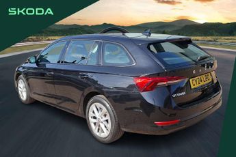 Skoda Octavia 1.4 TSI iV SE Technology DSG 5dr