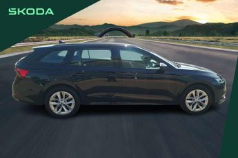 Skoda Octavia 1.4 TSI iV SE Technology DSG 5dr