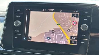 Volkswagen T-Roc 1.5 TSI Black Edition Plus 5dr DSG