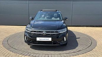Volkswagen T-Roc 1.5 TSI Black Edition Plus 5dr DSG