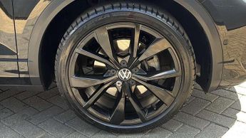 Volkswagen T-Roc 1.5 TSI Black Edition Plus 5dr DSG