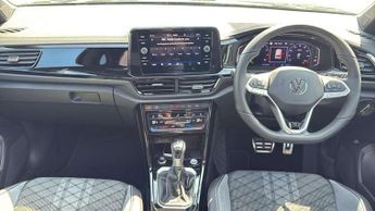 Volkswagen T-Roc 1.5 TSI Black Edition Plus 5dr DSG