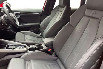 Audi A3 35 TFSI S Line 5dr S Tronic