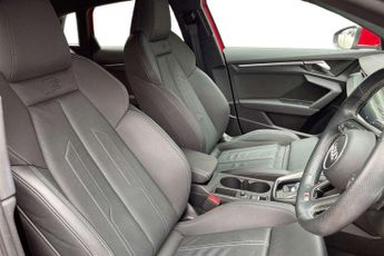 Audi A3 35 TFSI S Line 5dr S Tronic
