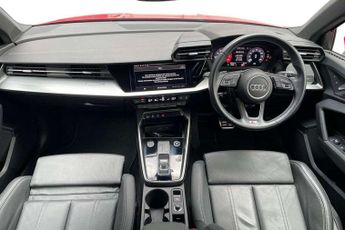 Audi A3 35 TFSI S Line 5dr S Tronic