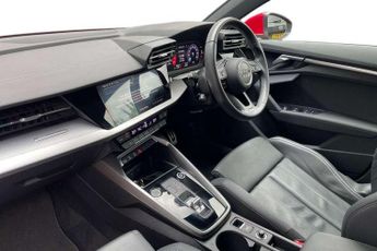 Audi A3 35 TFSI S Line 5dr S Tronic