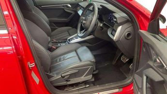 Audi A3 35 TFSI S Line 5dr S Tronic