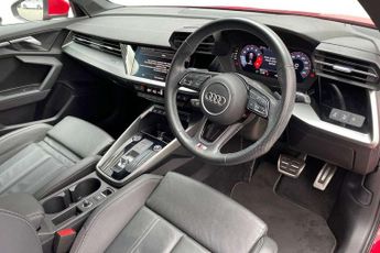 Audi A3 35 TFSI S Line 5dr S Tronic
