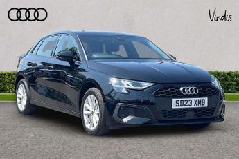 Audi A3 30 TFSI Technik 5dr