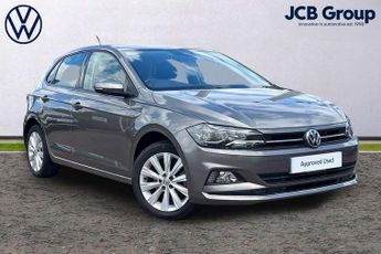 Volkswagen Polo 1.0 TSI 115 SEL 5dr DSG