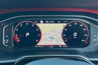 Volkswagen Polo 2.0 TSI GTI 5dr DSG