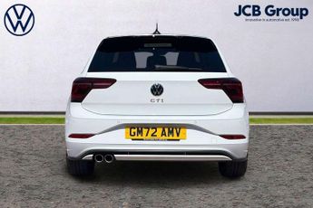 Volkswagen Polo 2.0 TSI GTI 5dr DSG
