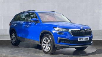 Skoda Kodiaq 2.0 TDI SE Drive 5dr DSG