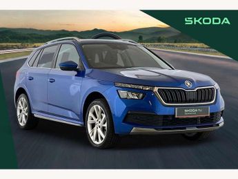 Skoda Kamiq 1.5 TSI SE L Executive 5dr DSG