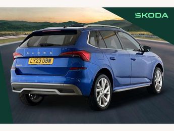 Skoda Kamiq 1.5 TSI SE L Executive 5dr DSG