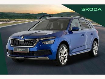 Skoda Kamiq 1.5 TSI SE L Executive 5dr DSG