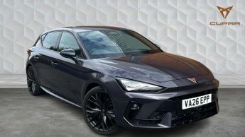 Cupra Leon 1.5 eTSI 150 Shadow Edition 5dr DSG