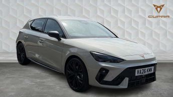 Cupra Leon 1.5 eTSI 150 Shadow Edition 5dr DSG