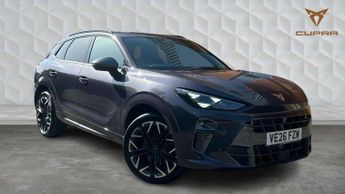 Cupra Terramar 1.5 eHybrid 272 VZ2 5dr DSG