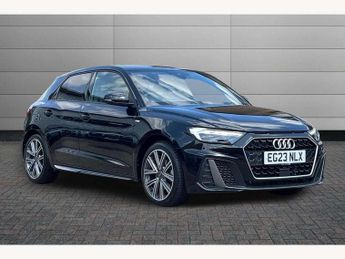 Audi A1 35 TFSI S Line 5dr S Tronic